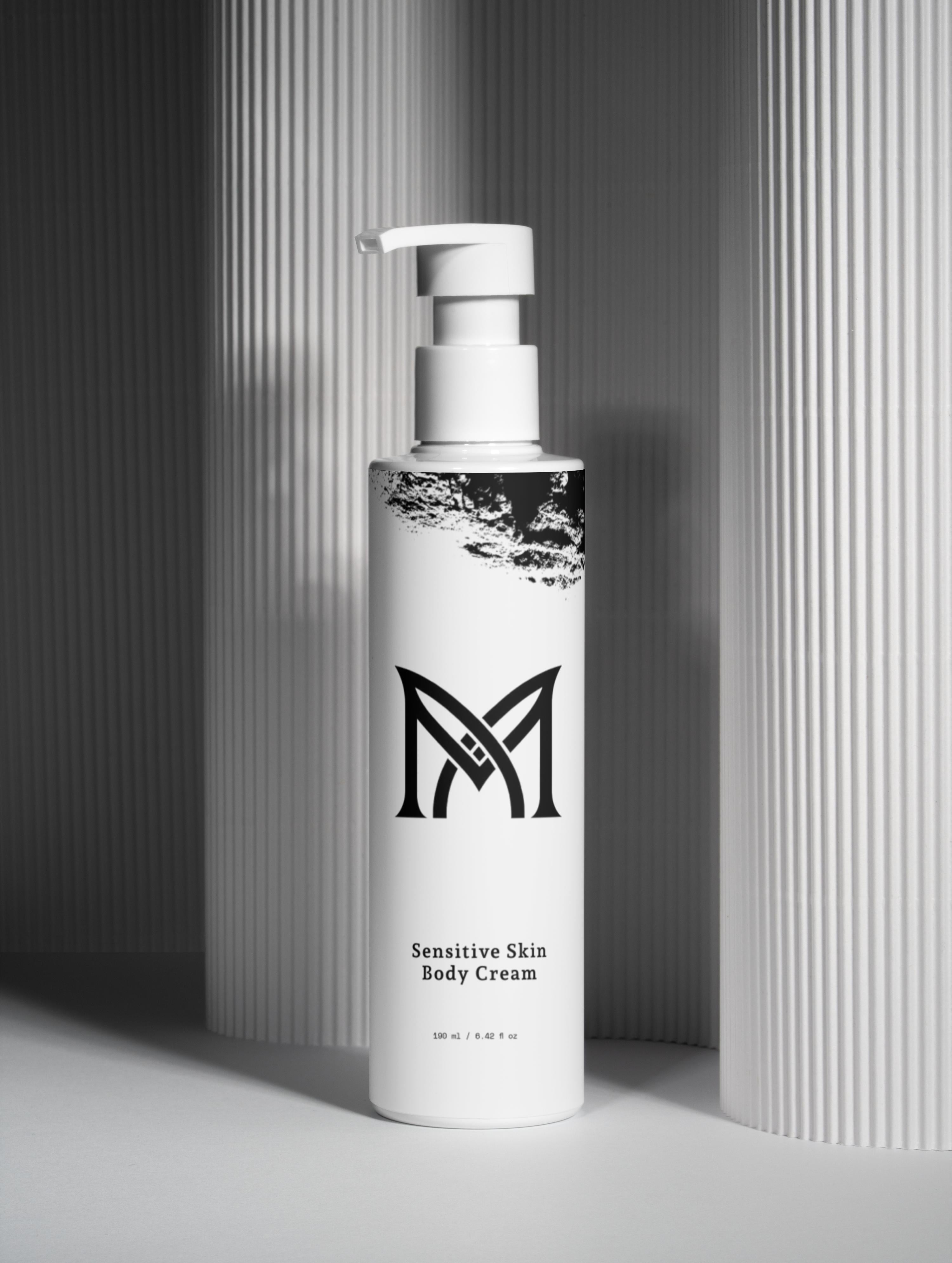 Sensitive Skin Body Cream