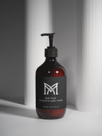 Gel douche, Patchouli et Ambre Vanille