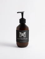 Crème Corps Silk Skin, Ambre Boisé & Cuir