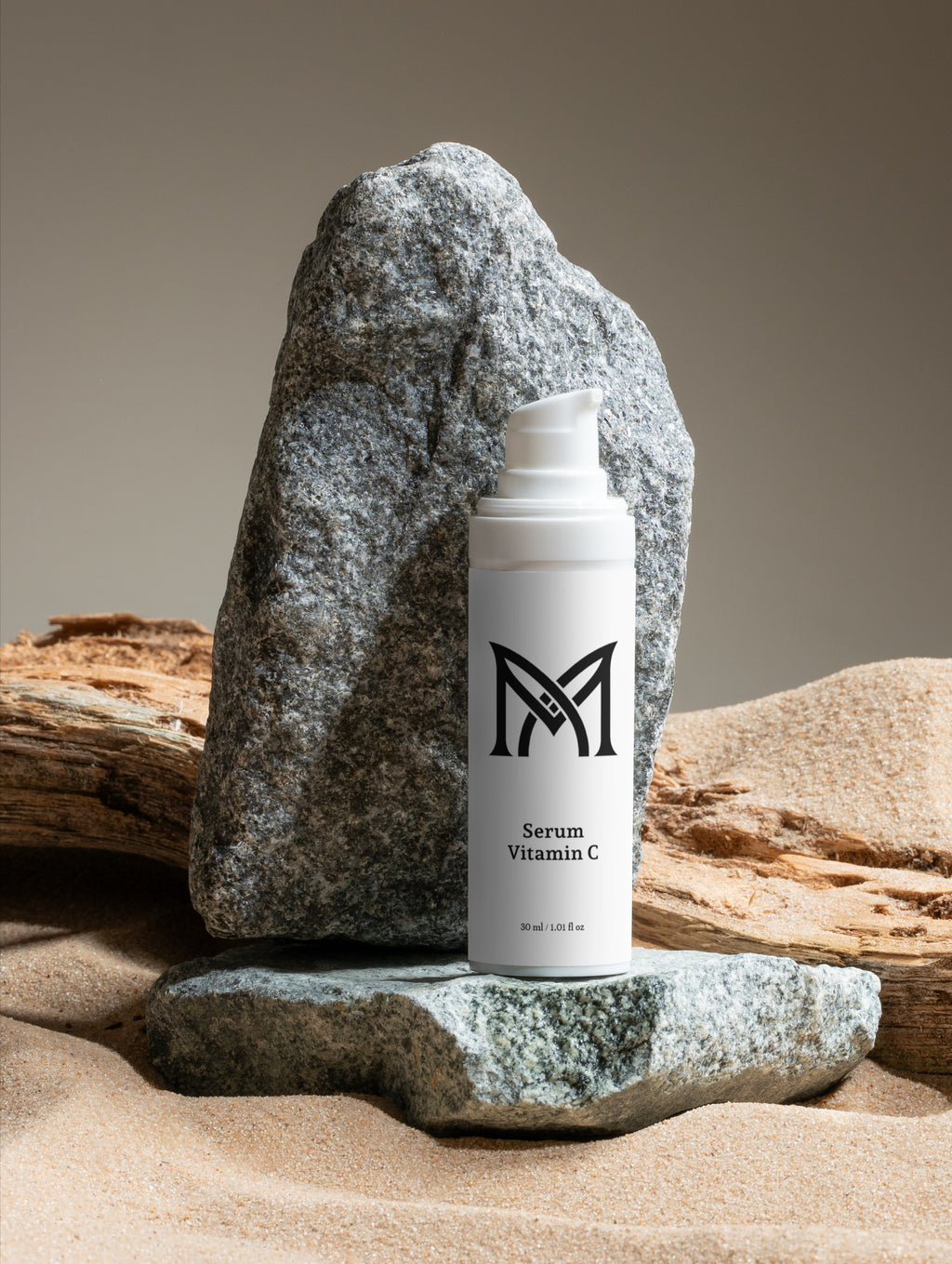 Sérum à la vitamine C