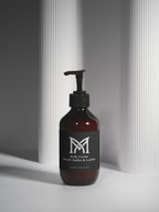 Crème Corps Silk Skin, Ambre Boisé & Cuir