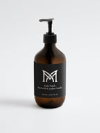 Gel douche, Patchouli et Ambre Vanille