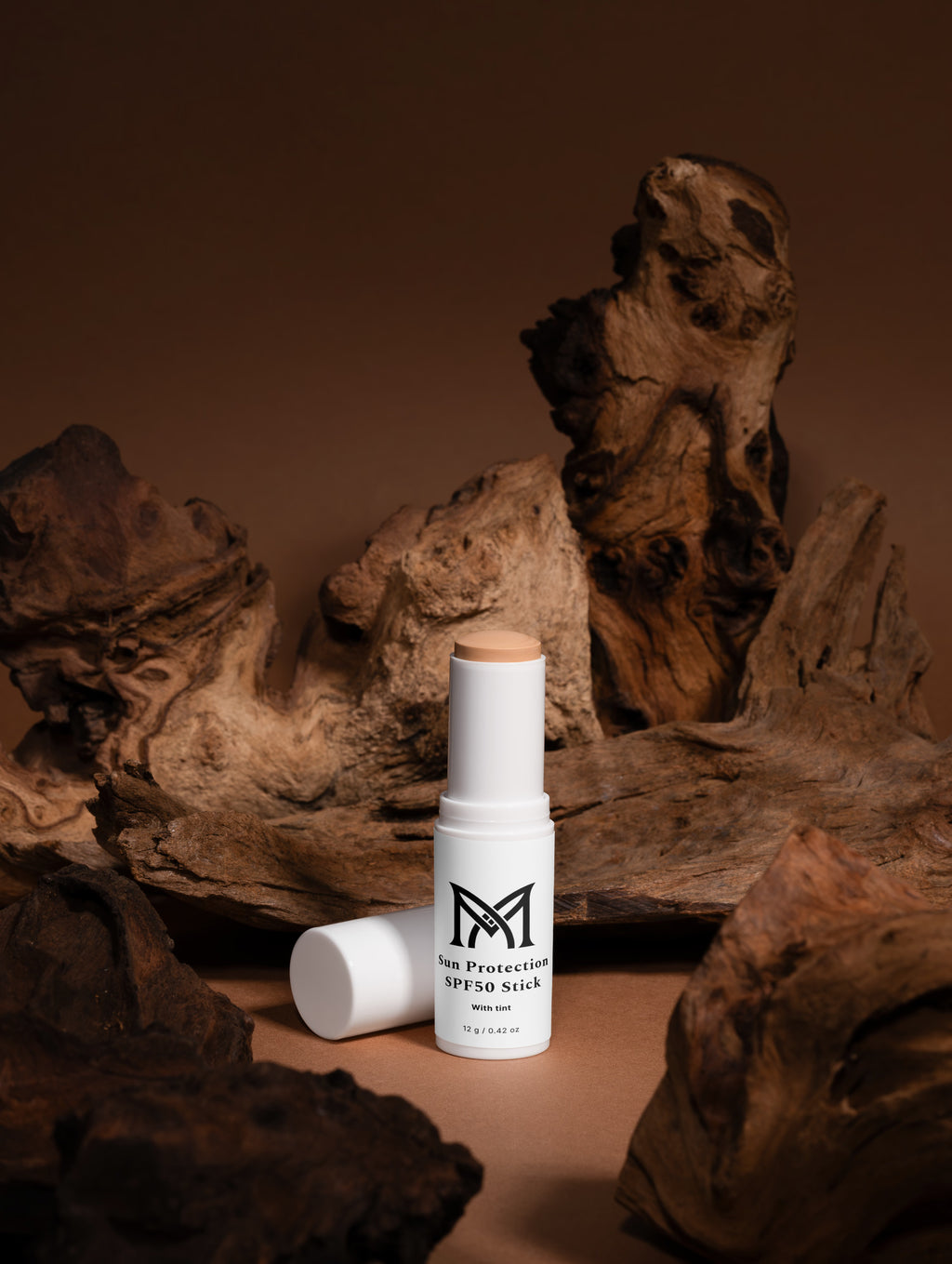Sun Protection SPF50 Stick, with tint