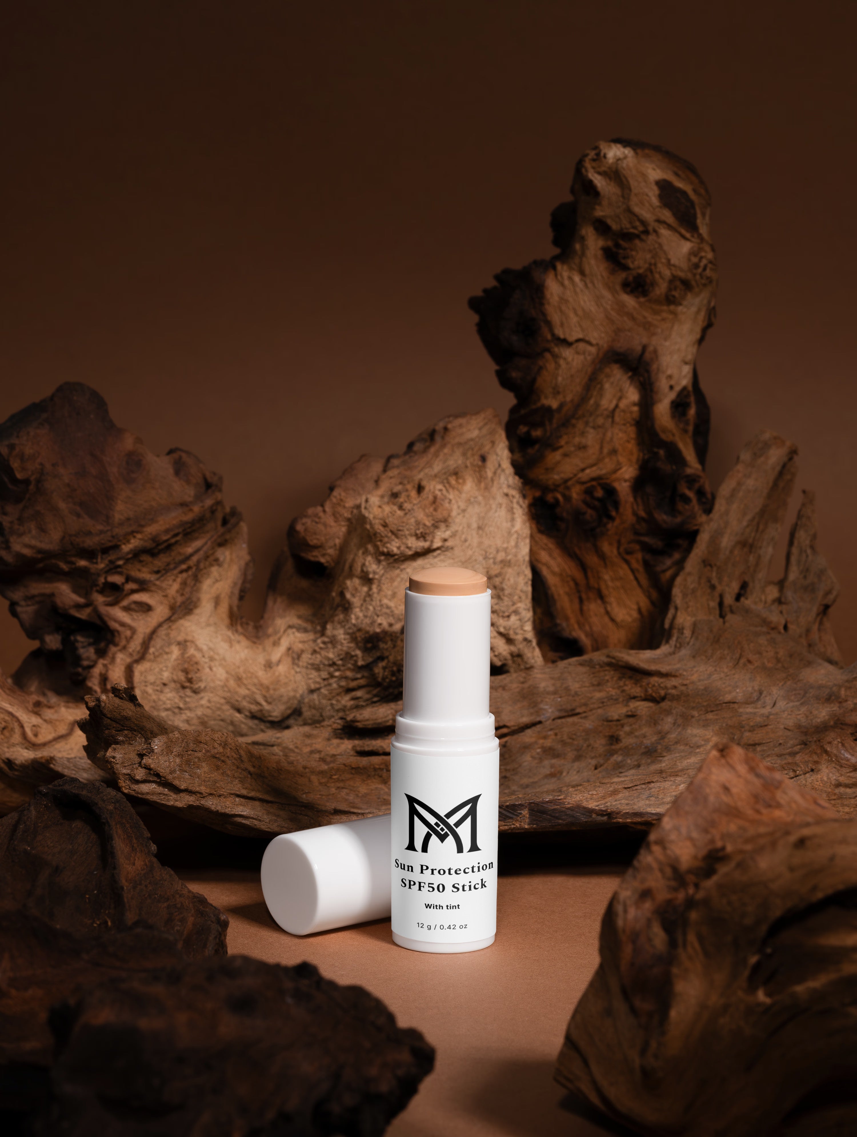Sun Protection SPF50 Stick, with tint