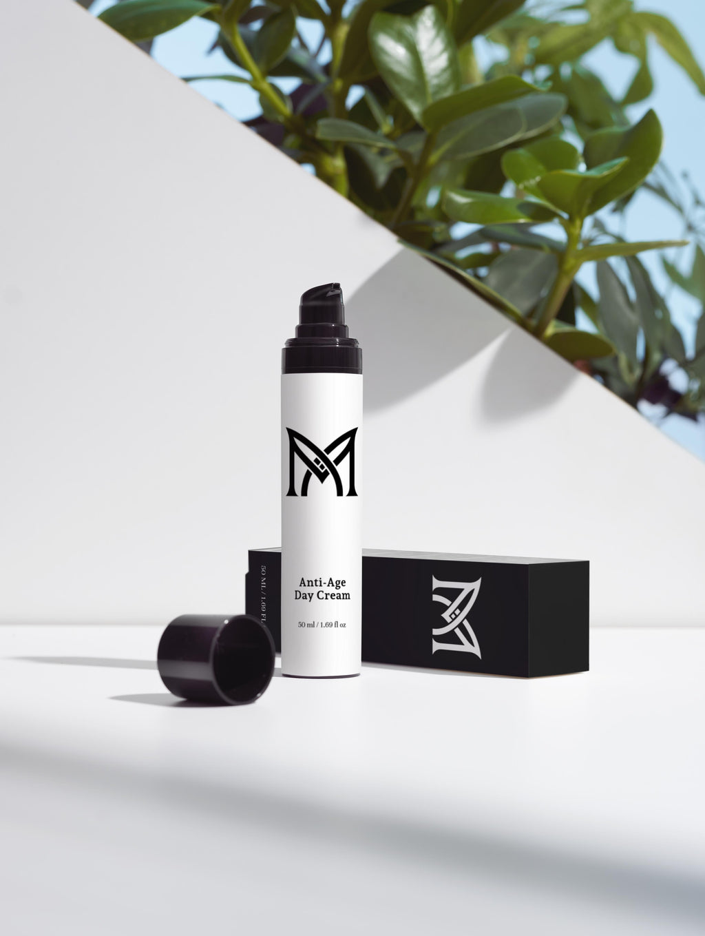 Crème de jour anti-âge