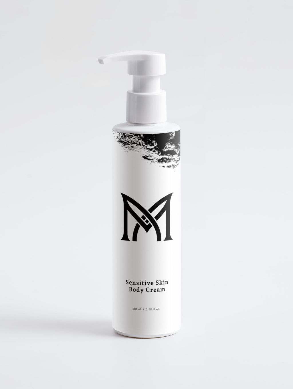 Creme Corporal para Peles Sensíveis