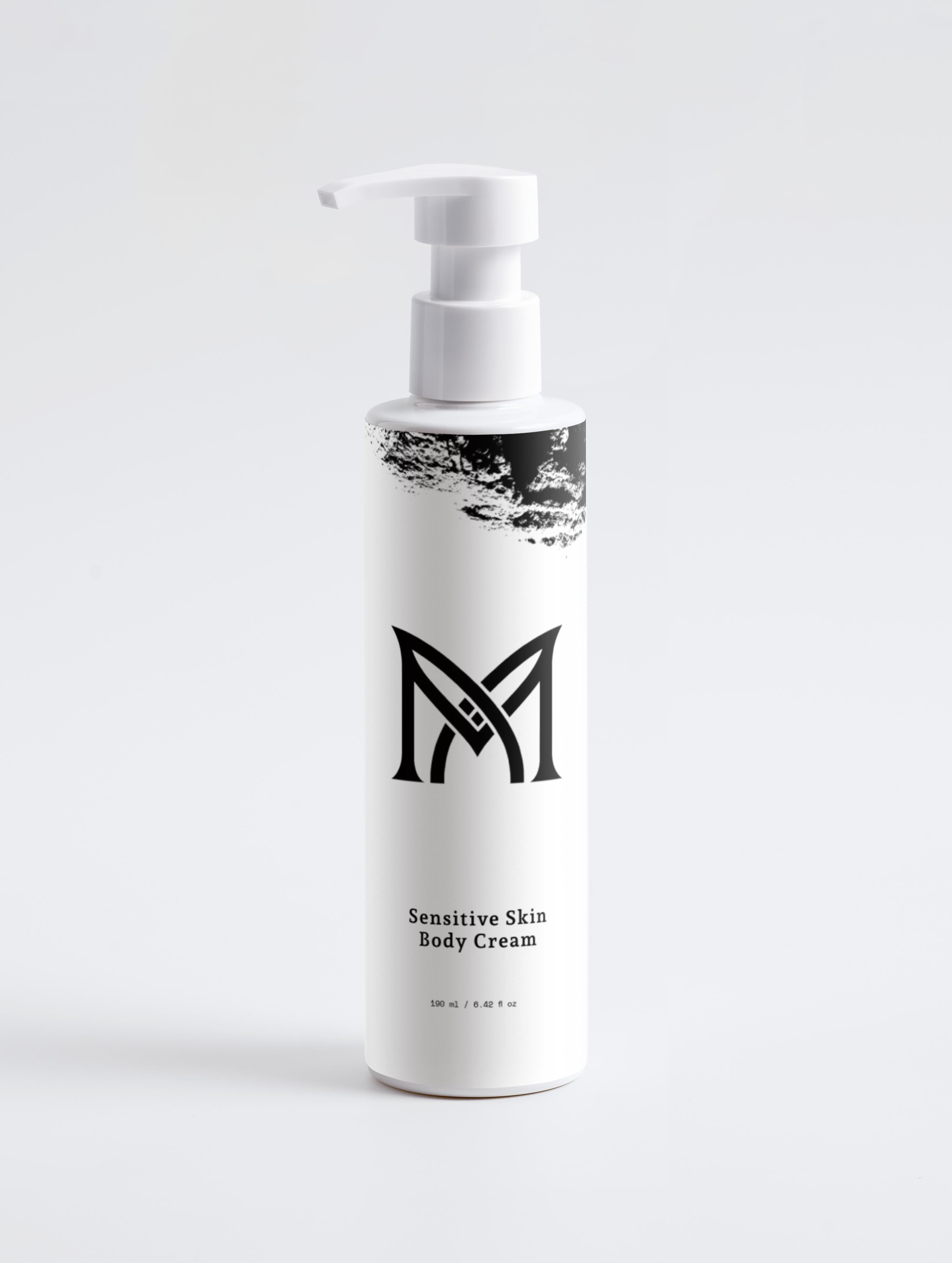 Sensitive Skin Body Cream
