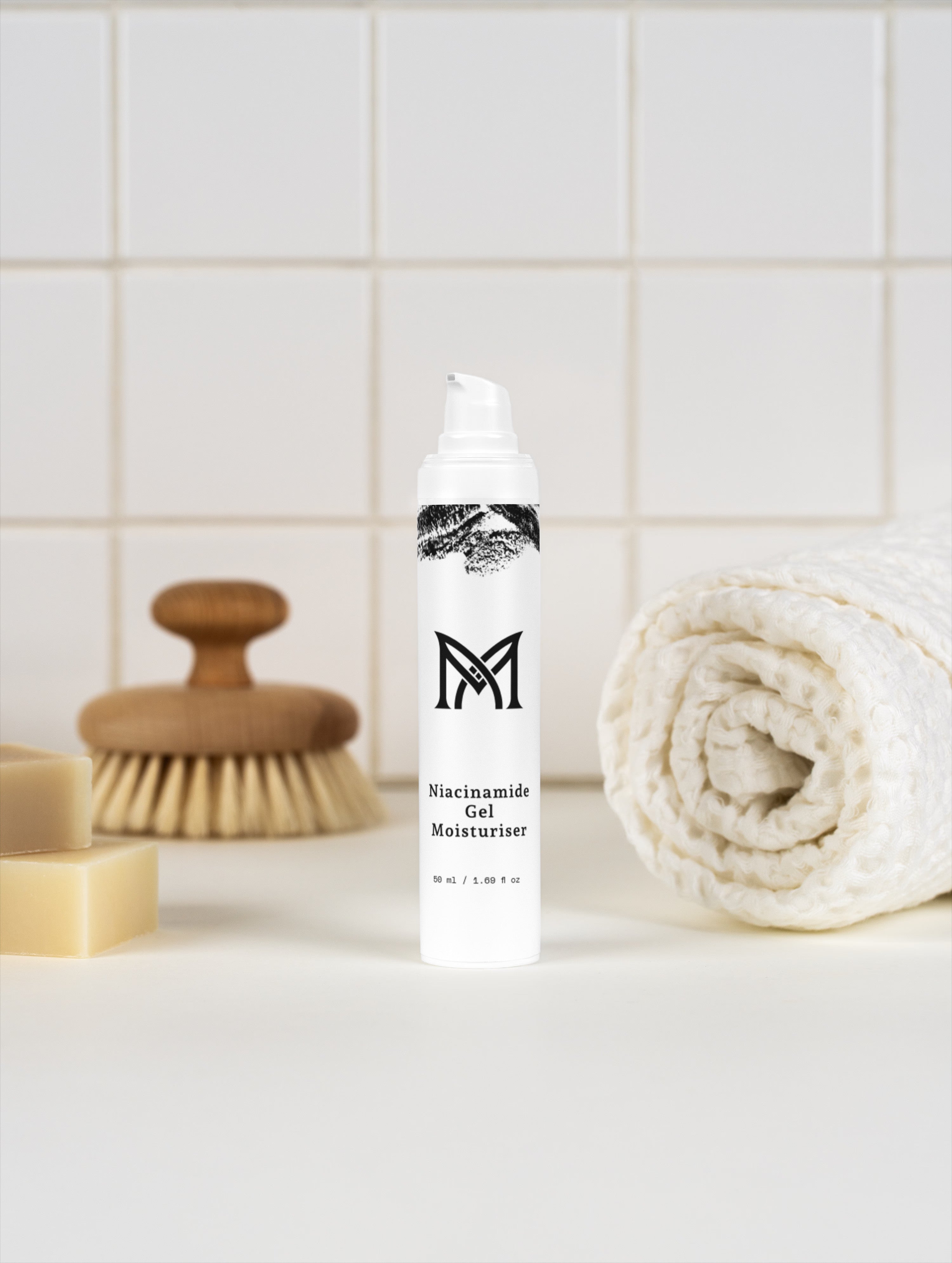 Niacinamide Gel Moisturiser