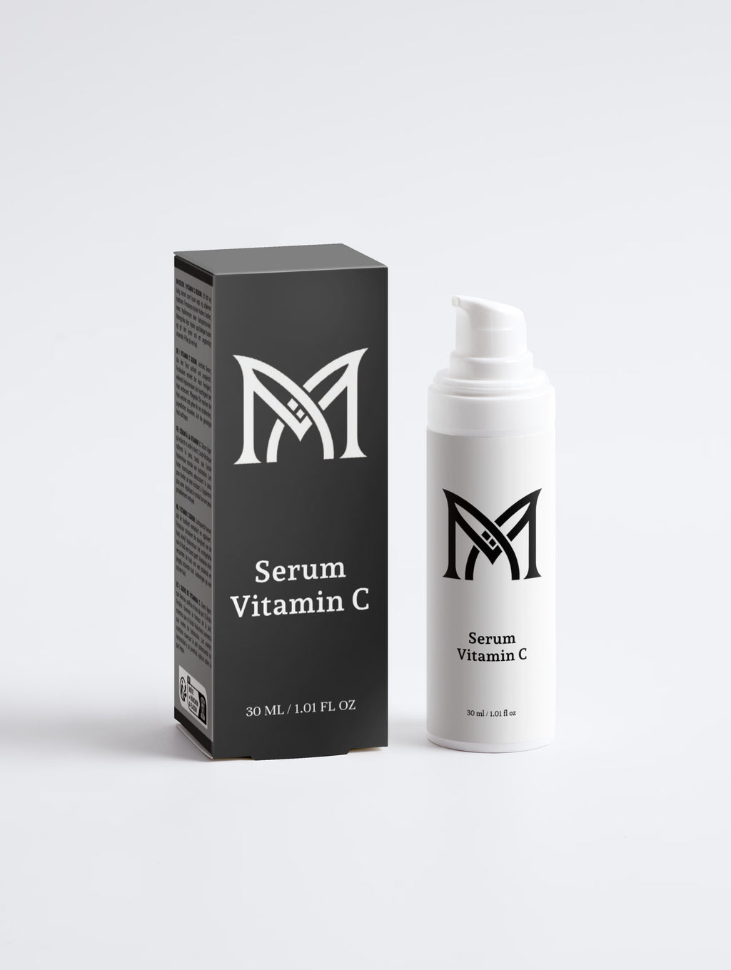 Sérum à la vitamine C