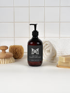 Gel douche, Patchouli et Ambre Vanille
