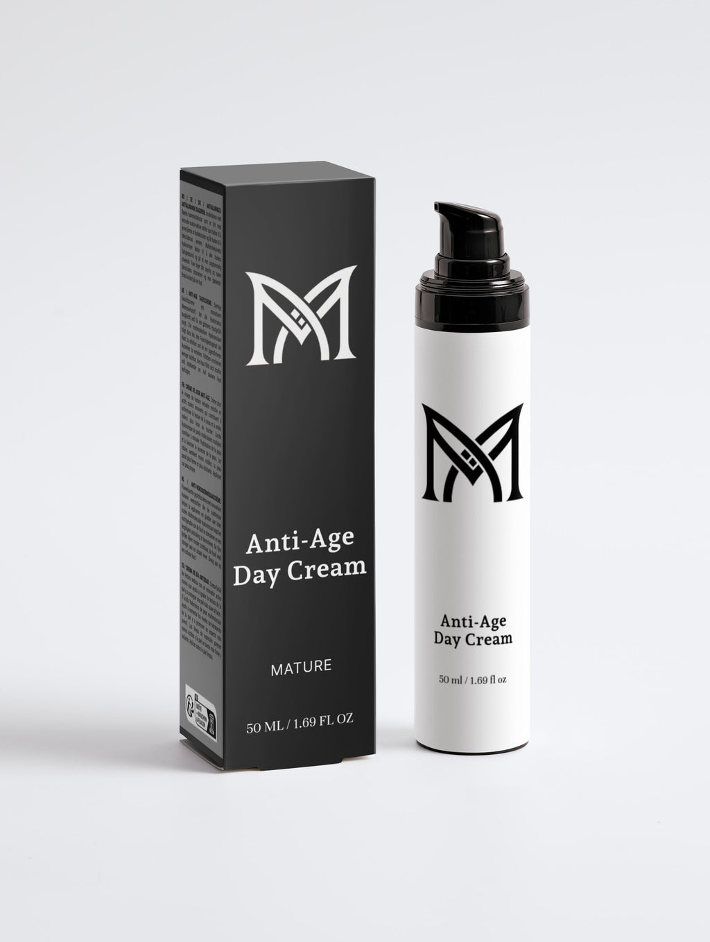 Crème de jour anti-âge