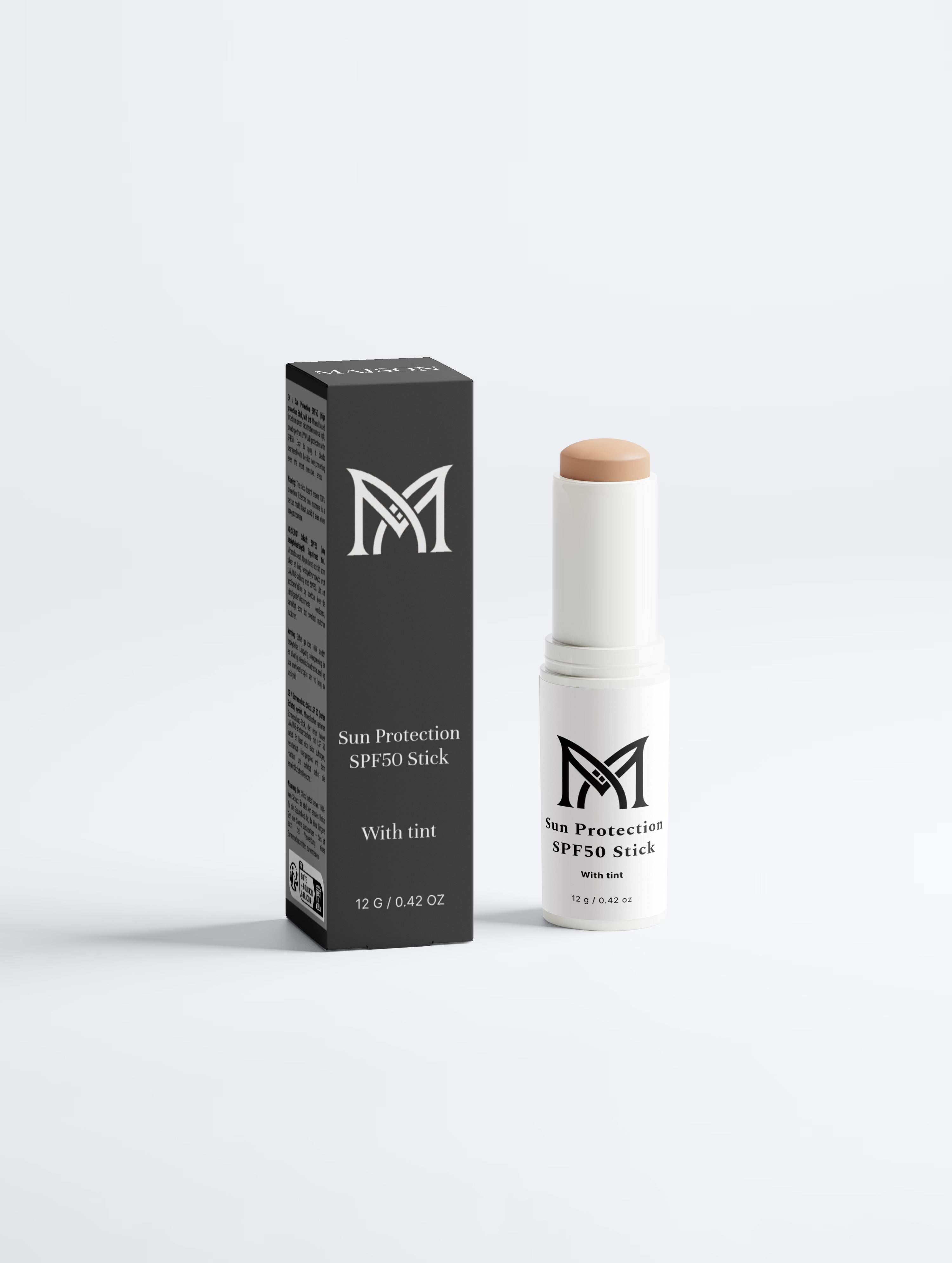 Sun Protection SPF50 Stick, with tint