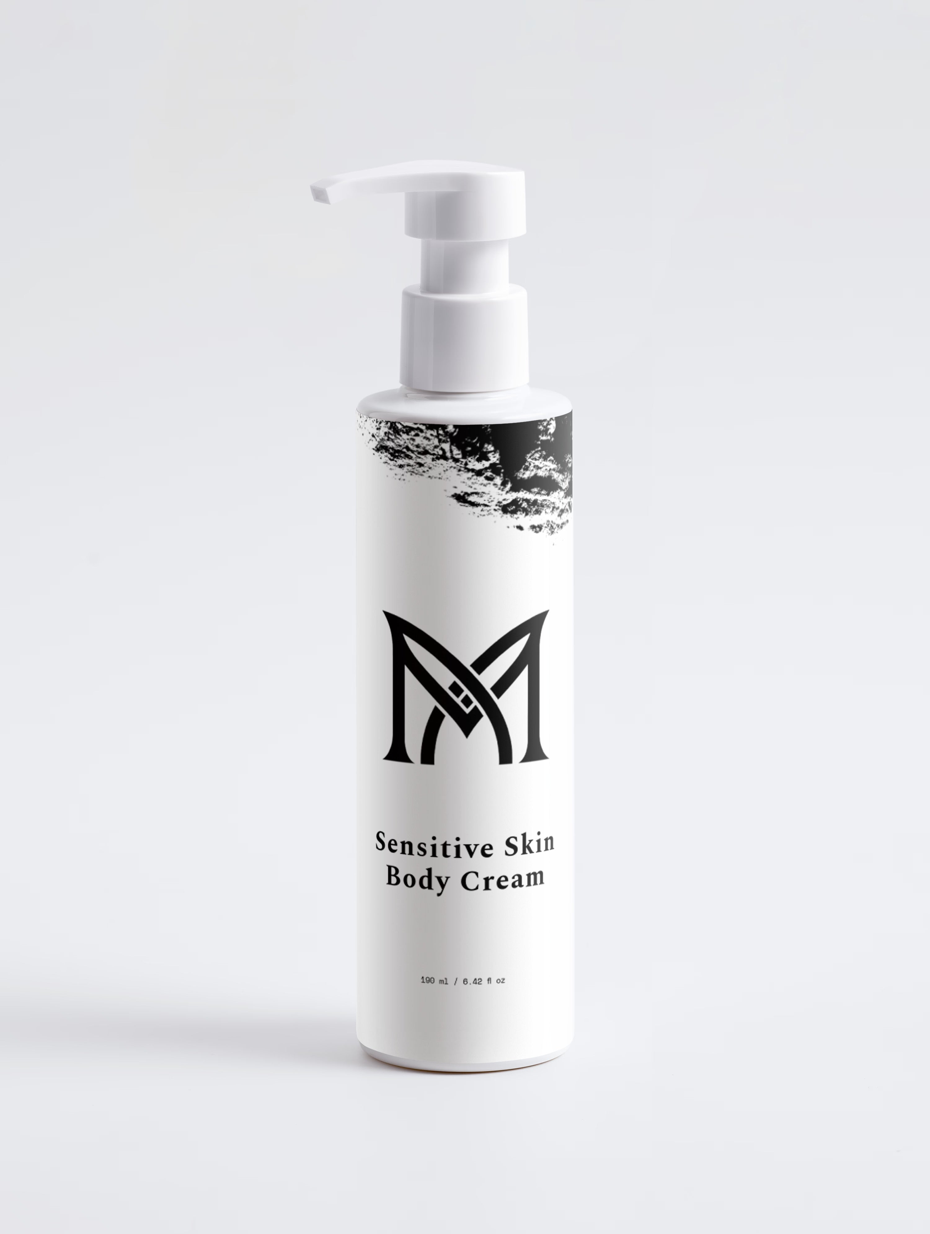 Sensitive Skin Body Cream