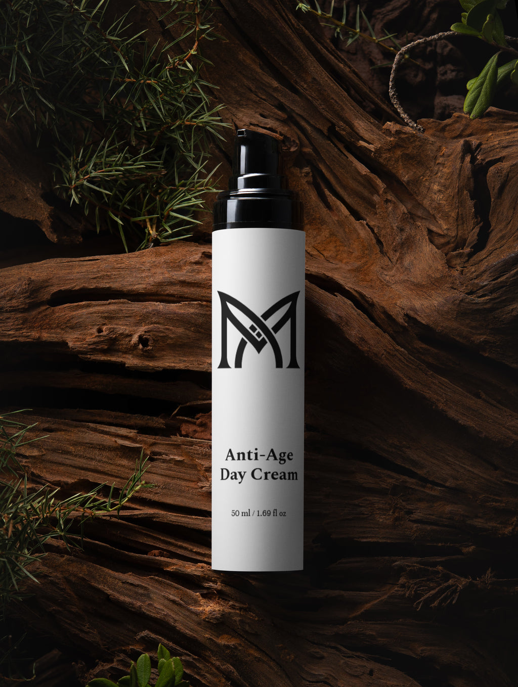 Crème de jour anti-âge