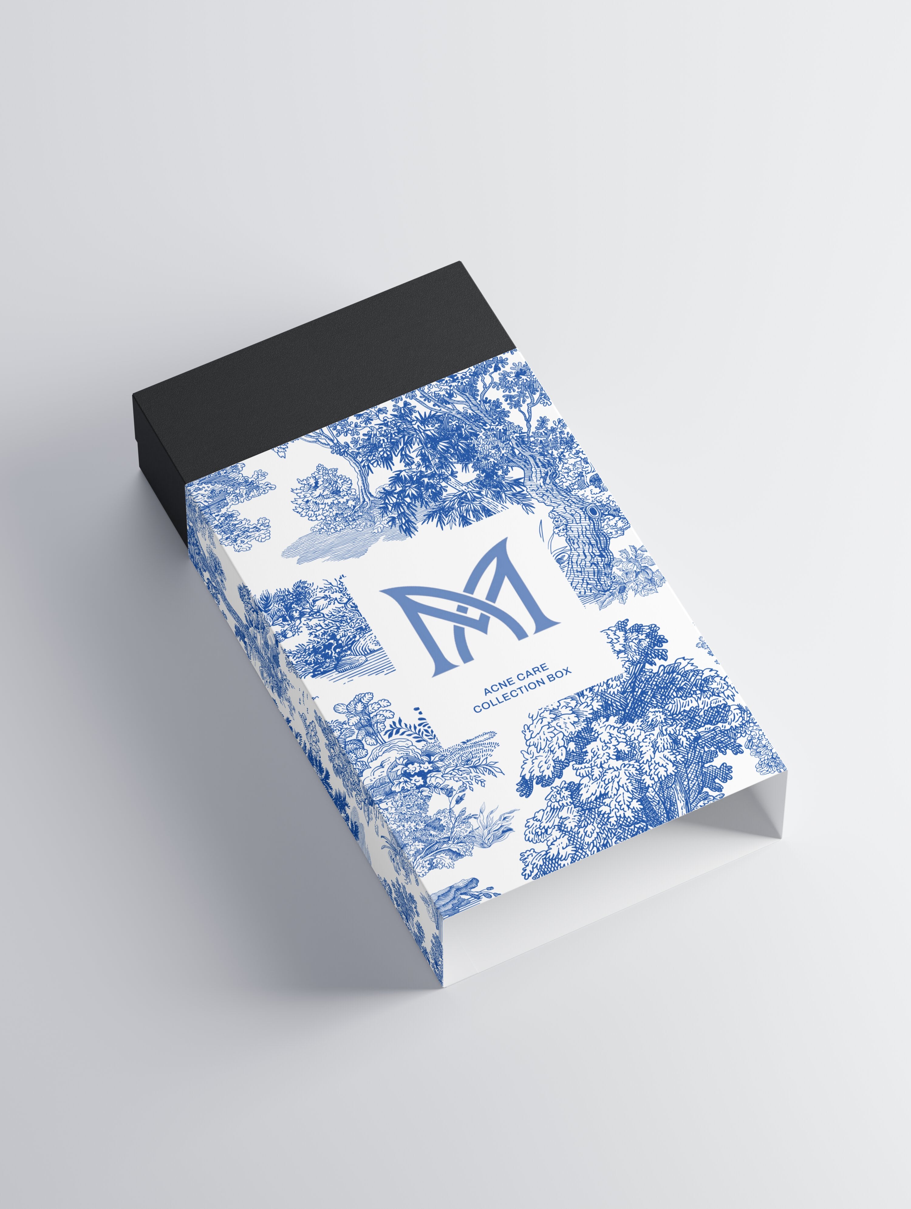 Acne Care Collection Box