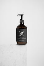 Gel douche, Patchouli et Ambre Vanille