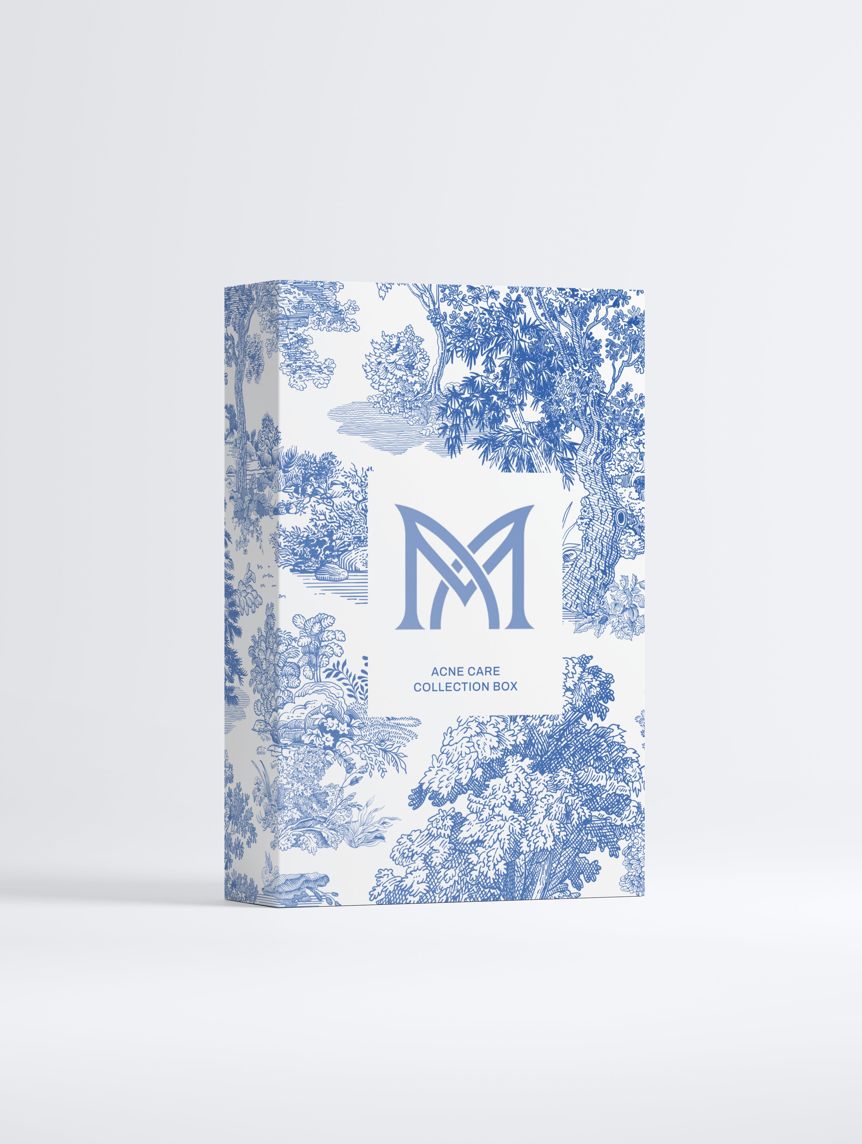 Acne Care Collection Box