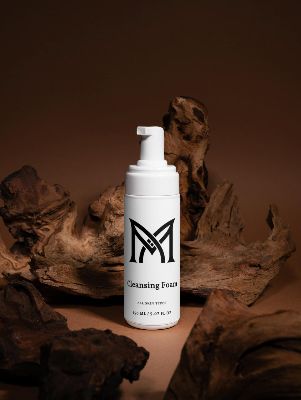 Mousse Nettoyante
