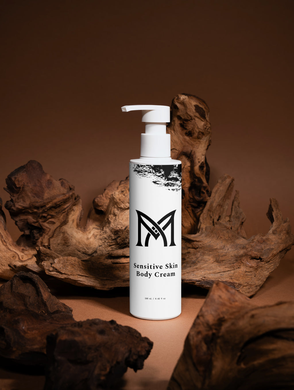 Creme Corporal para Peles Sensíveis